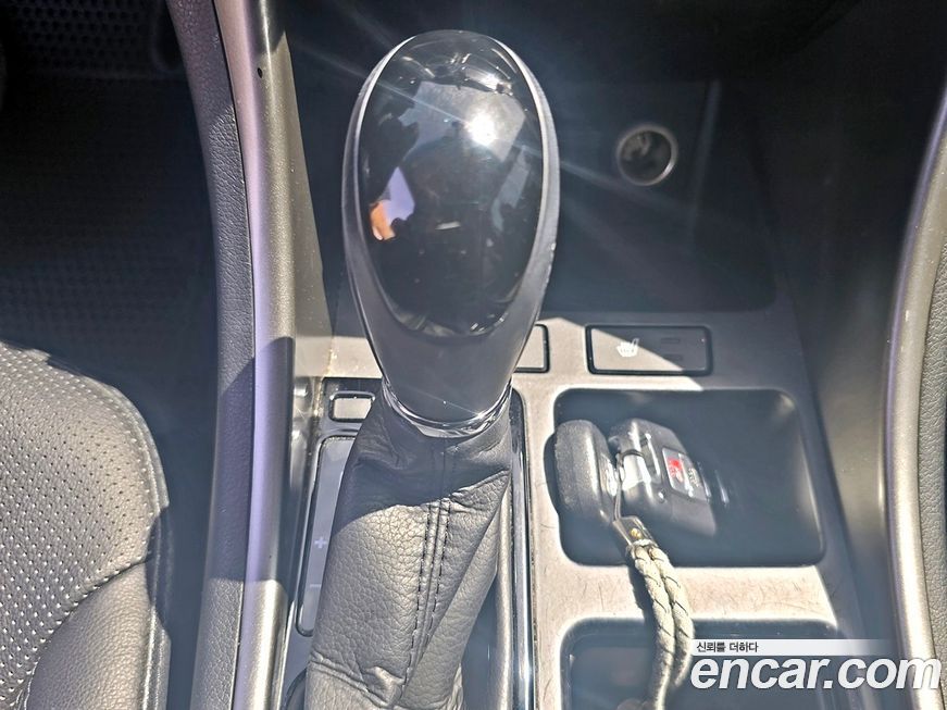 Hyundai Sonata 2013
