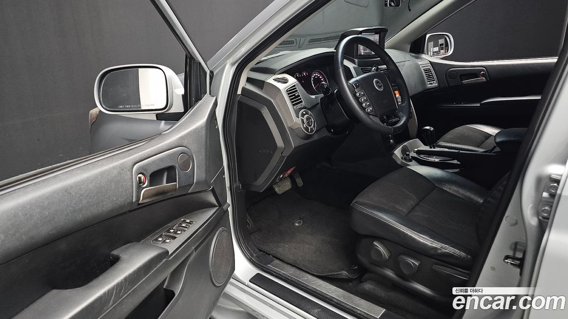 KG_Mobility_Ssangyong KORANDO 2013