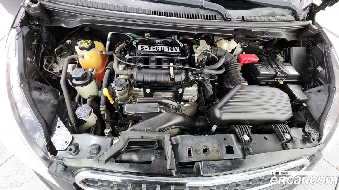 ChevroletGMDaewoo Spark 2013