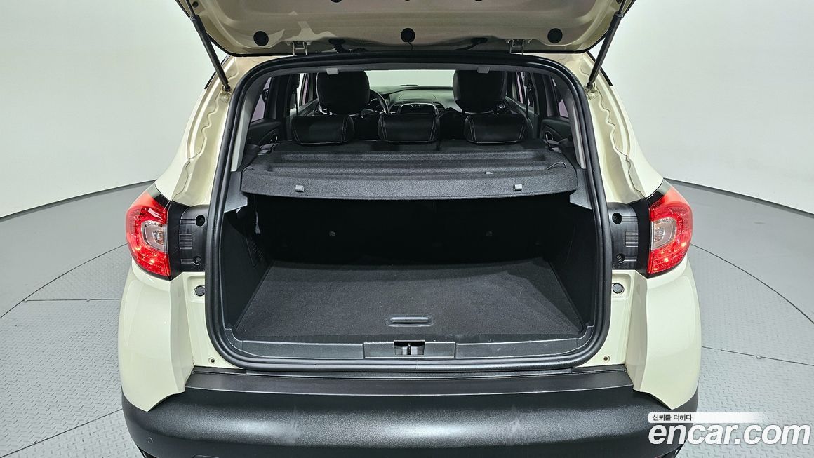 Renault-KoreaSamsung QM3 2016