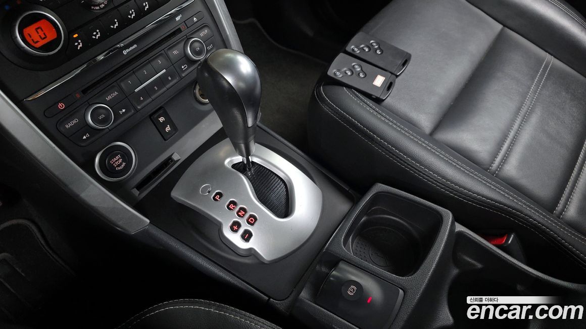 Renault-KoreaSamsung QM5  2015