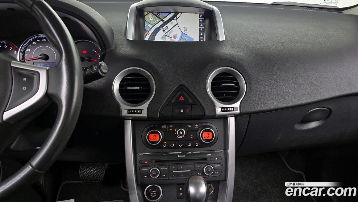 Renault-KoreaSamsung QM5  2015