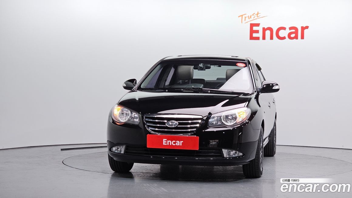 Hyundai AVANTE 2010