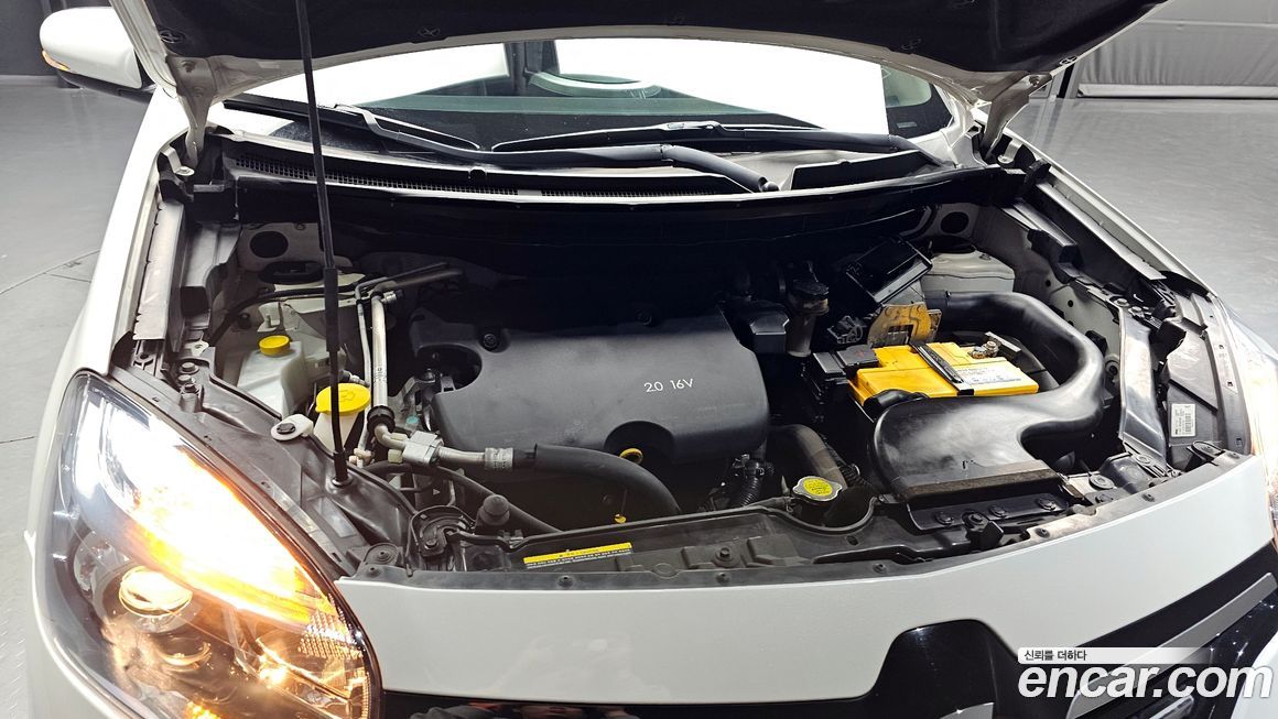 Renault-KoreaSamsung QM5  2014