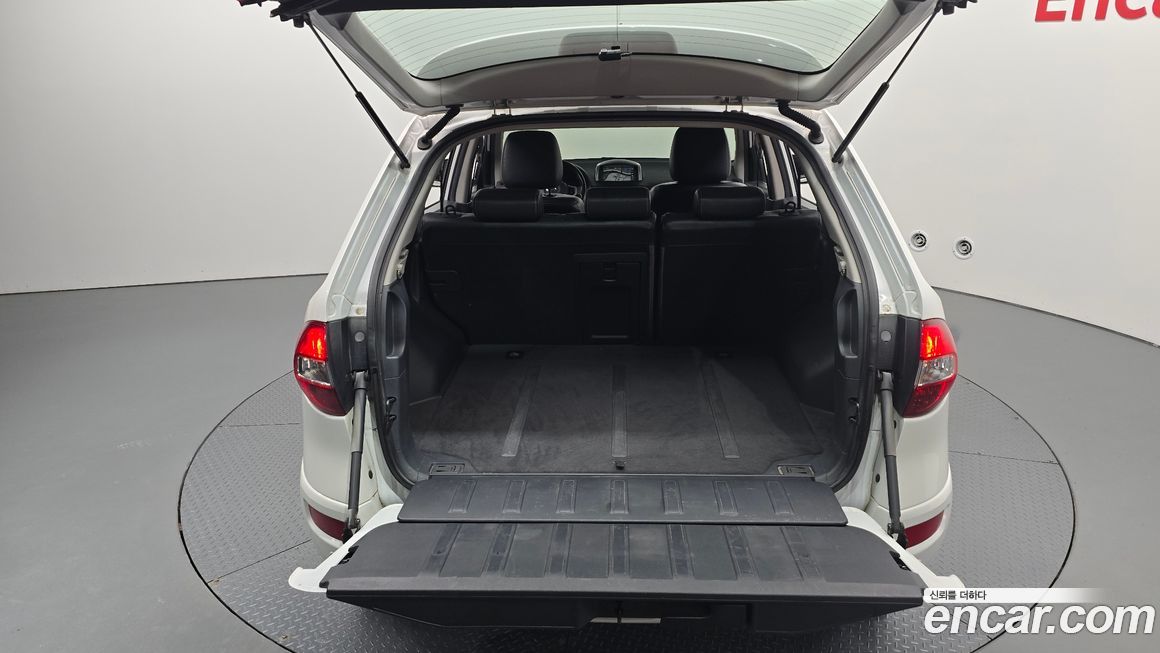 Renault-KoreaSamsung QM5  2015