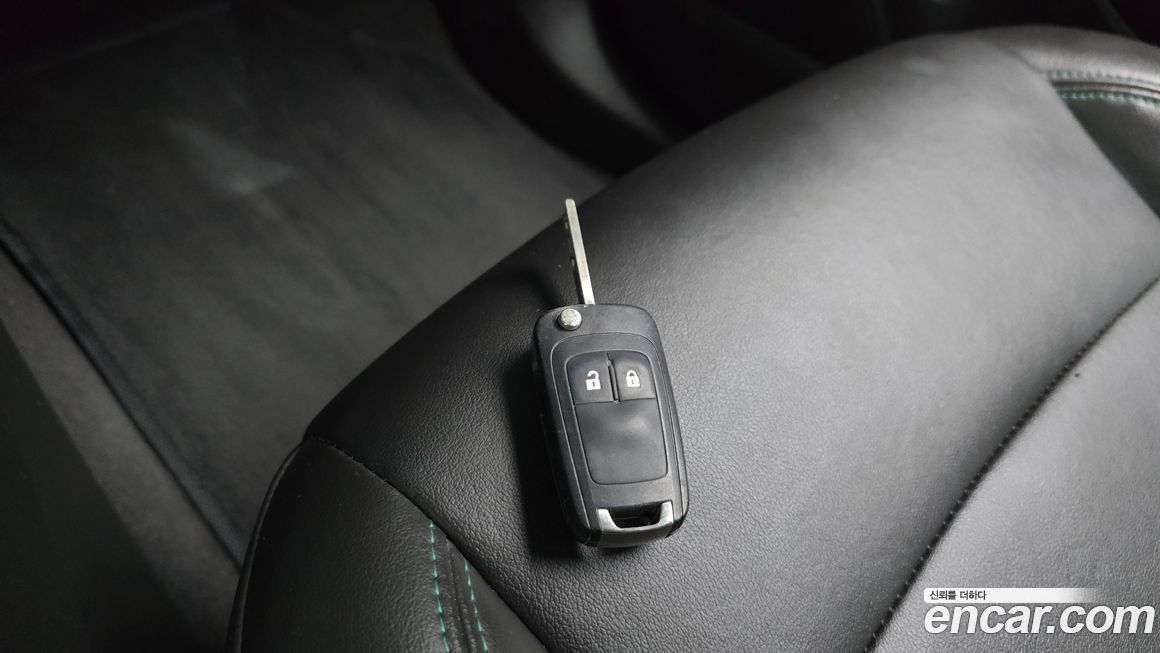 ChevroletGMDaewoo Trax 2016