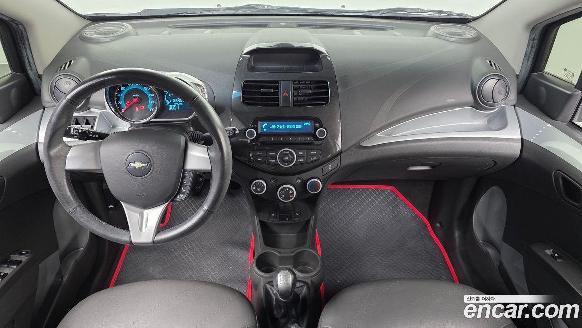 ChevroletGMDaewoo Spark 2015