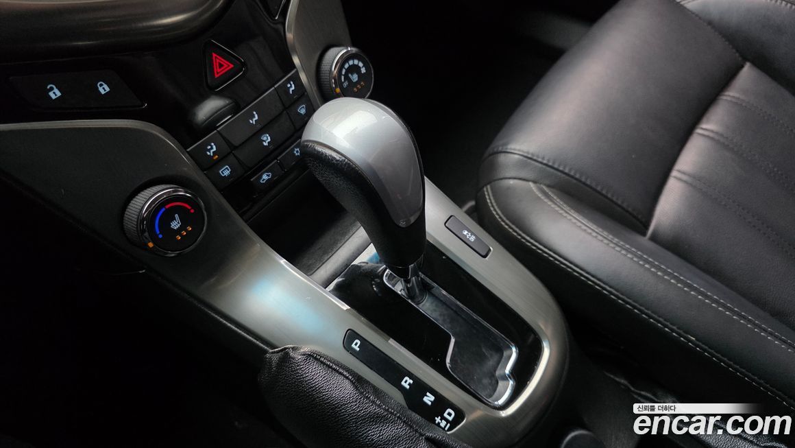 ChevroletGMDaewoo Cruze 2014