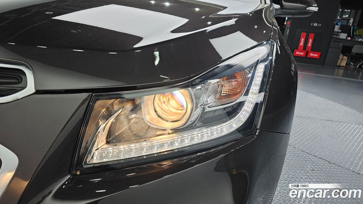 ChevroletGMDaewoo Cruze 2016