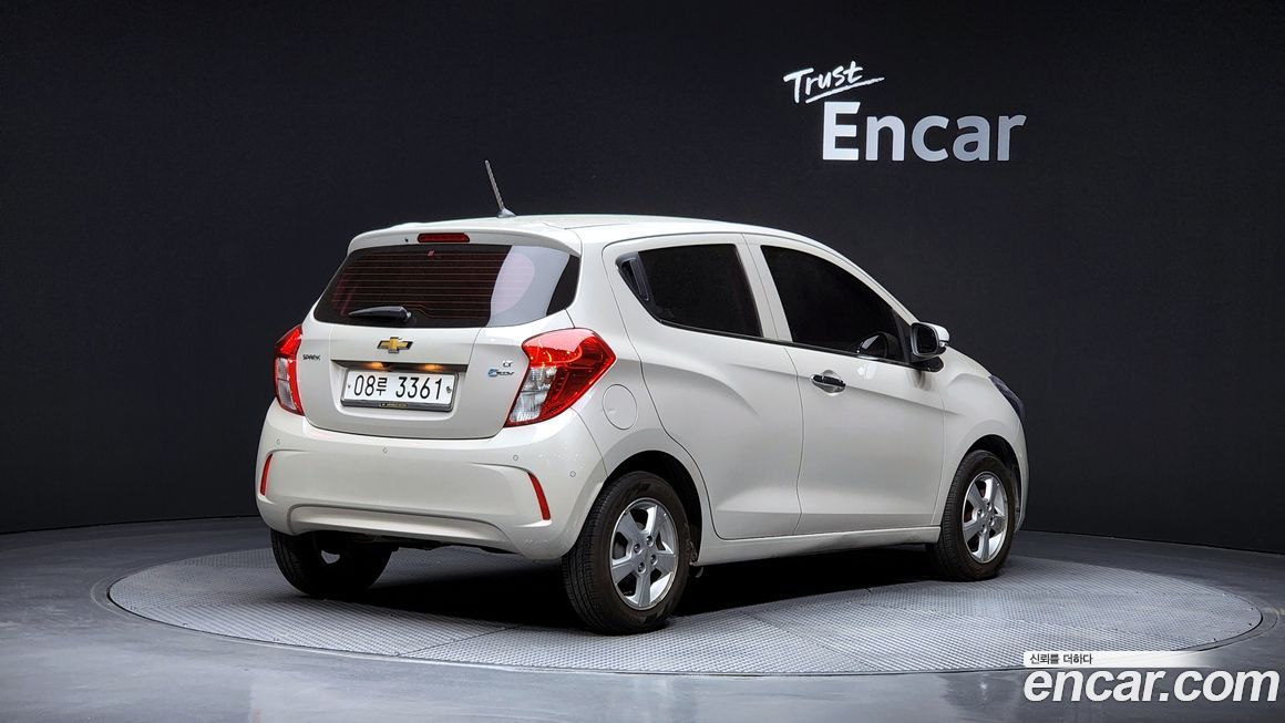 ChevroletGMDaewoo Spark 2018