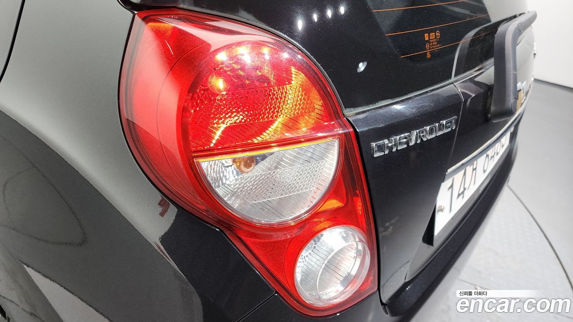 ChevroletGMDaewoo Spark 2013