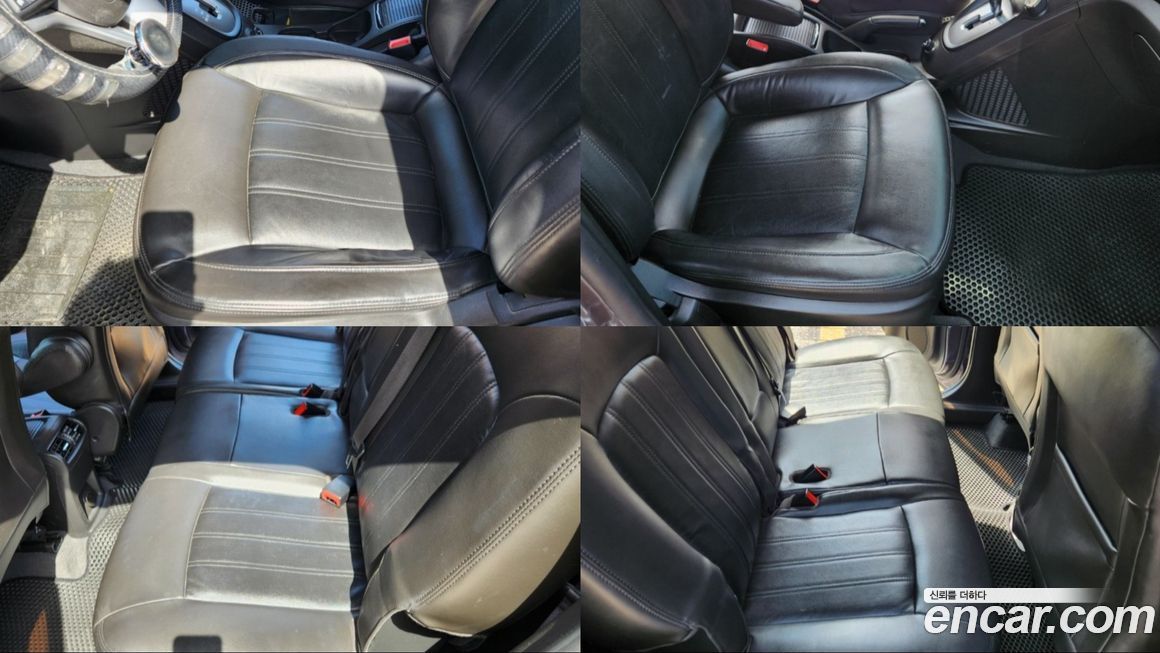 ChevroletGMDaewoo Orlando 2012