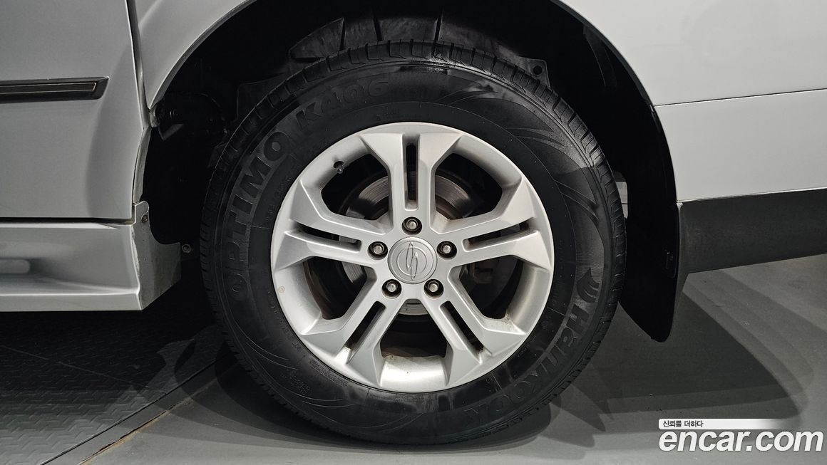 KG_Mobility_Ssangyong KORANDO 2013