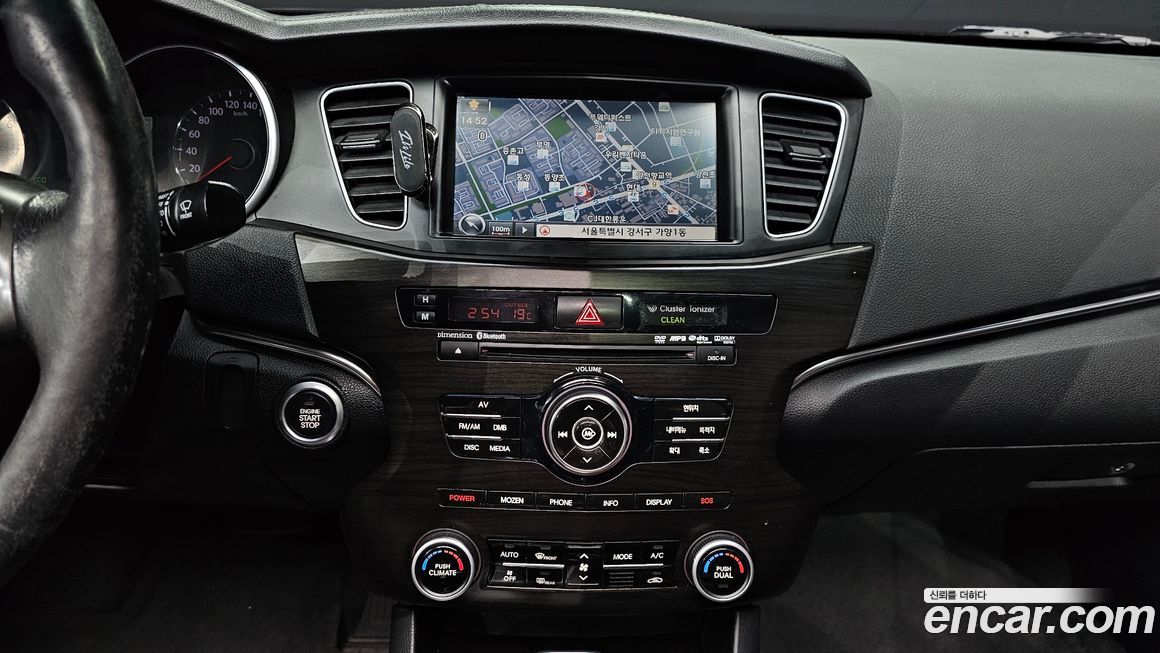 Kia K7 2012