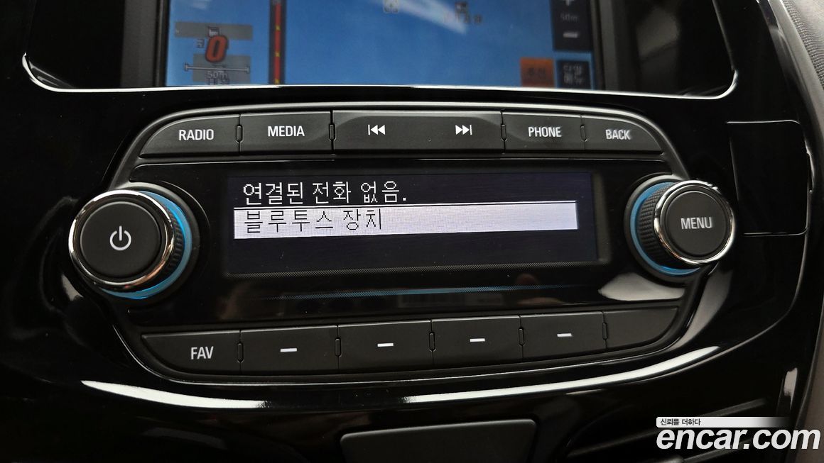 ChevroletGMDaewoo Spark 2016