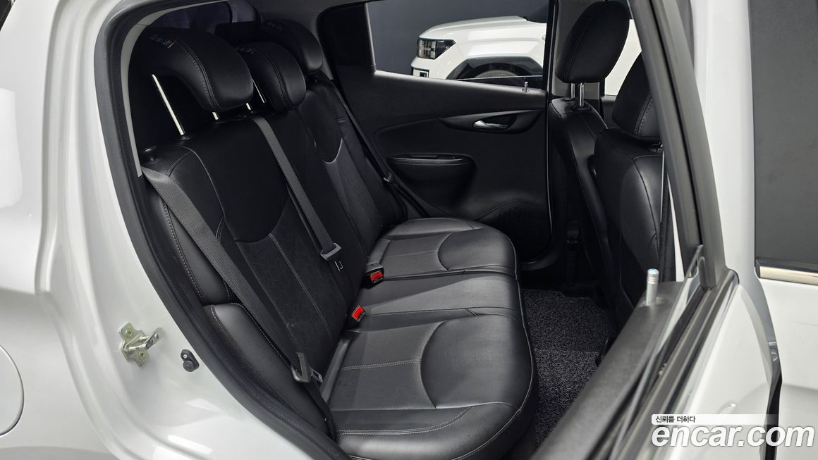 ChevroletGMDaewoo Spark 2017