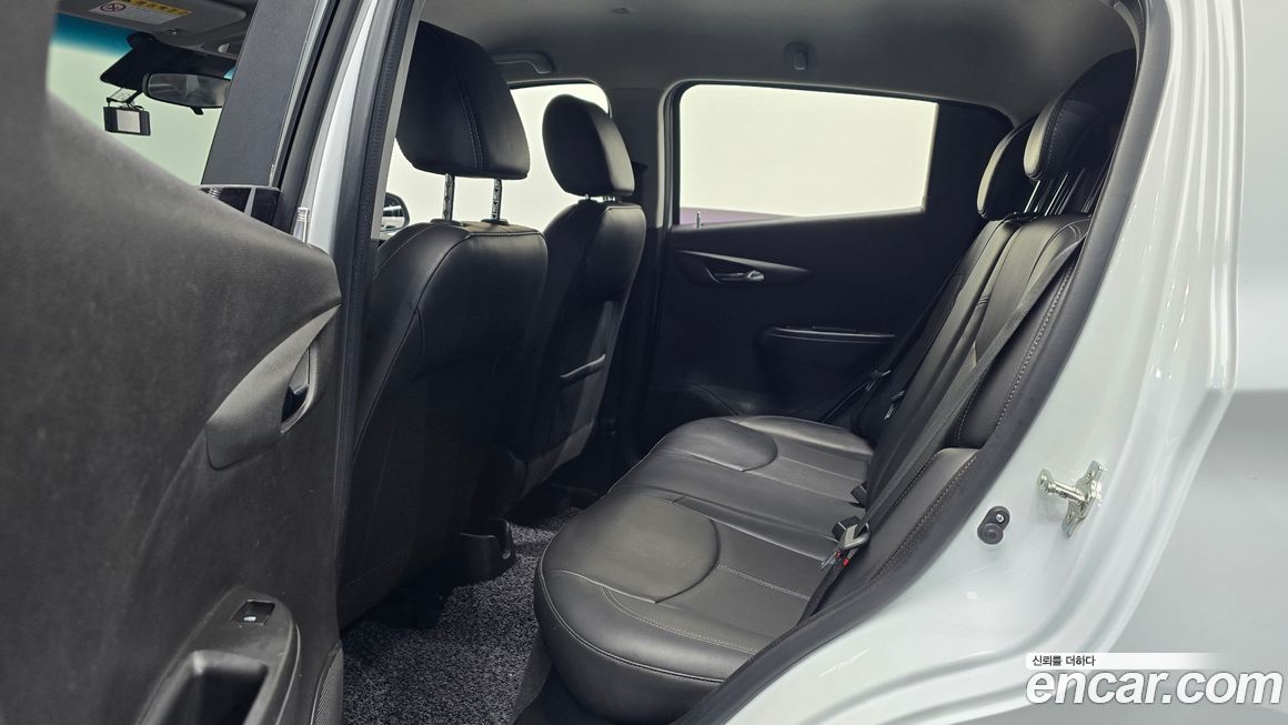 ChevroletGMDaewoo Spark 2017