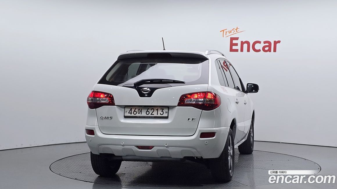 Renault-KoreaSamsung QM5  2015