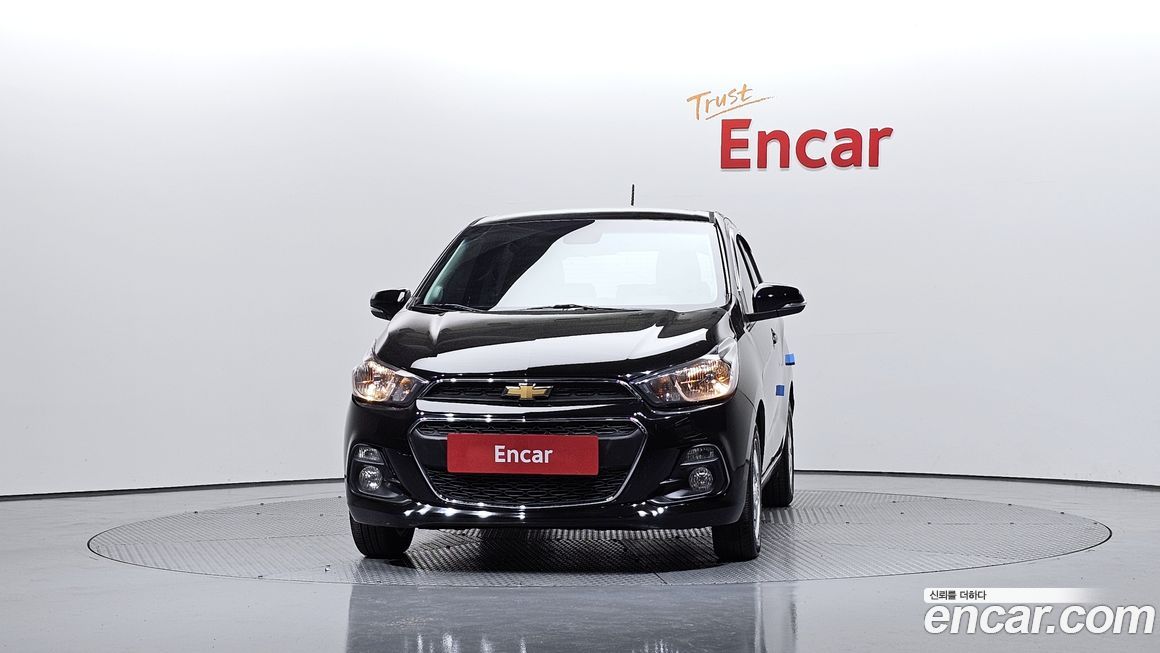 ChevroletGMDaewoo Spark 2017