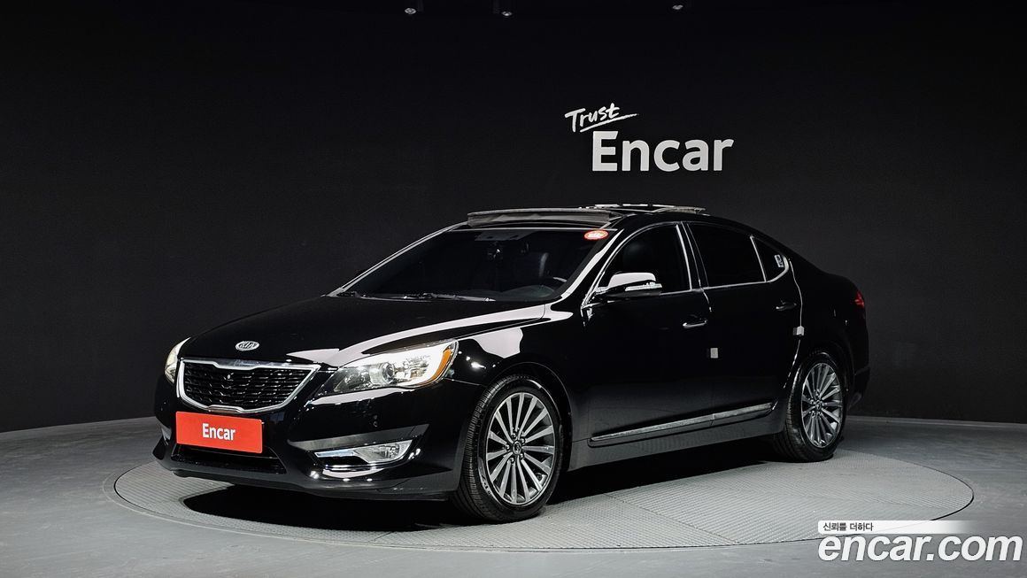 Kia K7 2012