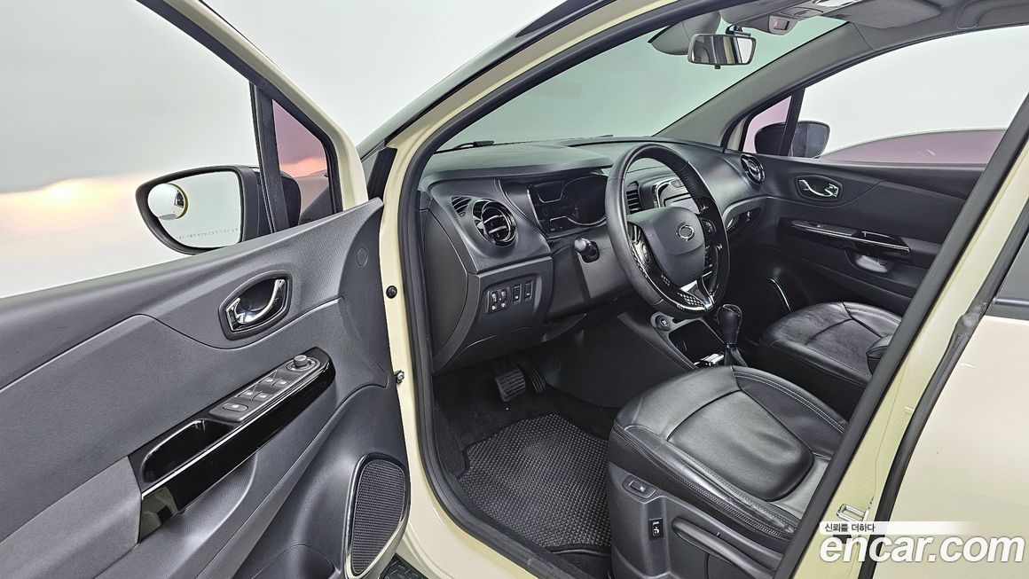 Renault-KoreaSamsung QM3 2016