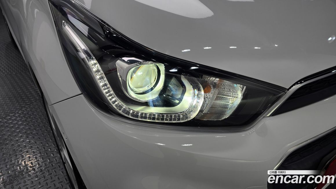 ChevroletGMDaewoo Spark 2017