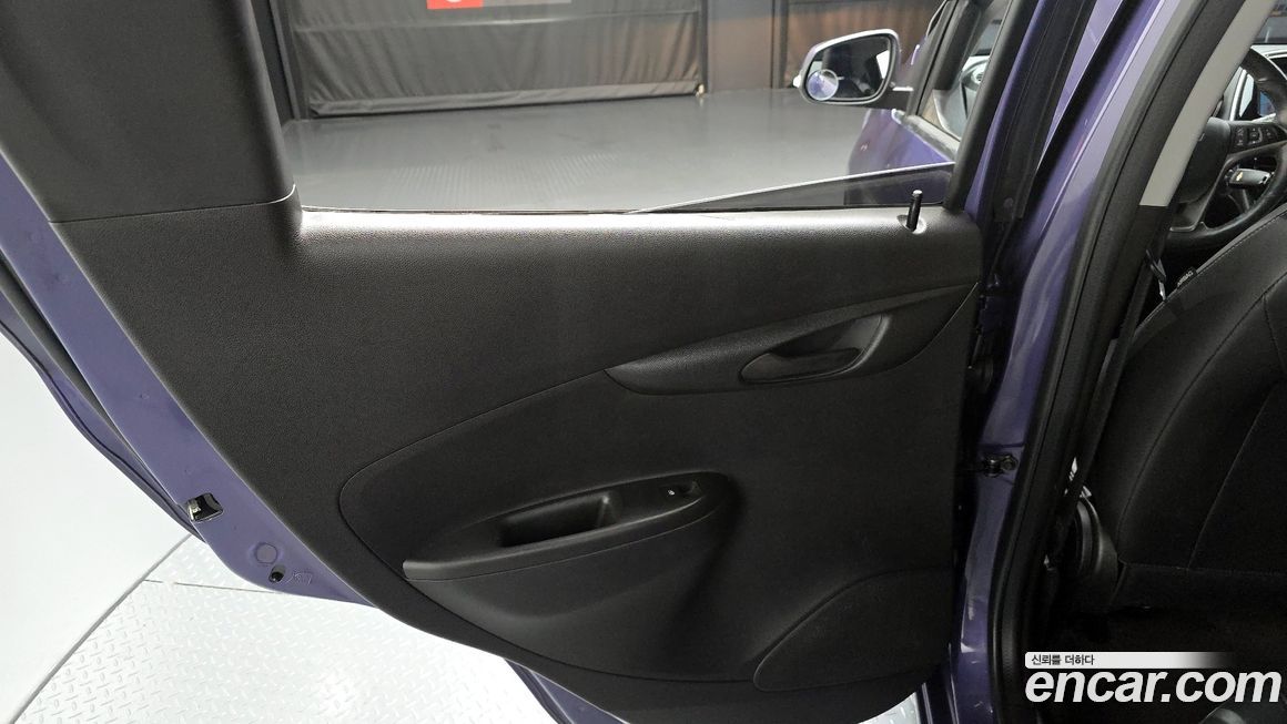 ChevroletGMDaewoo Spark 2016