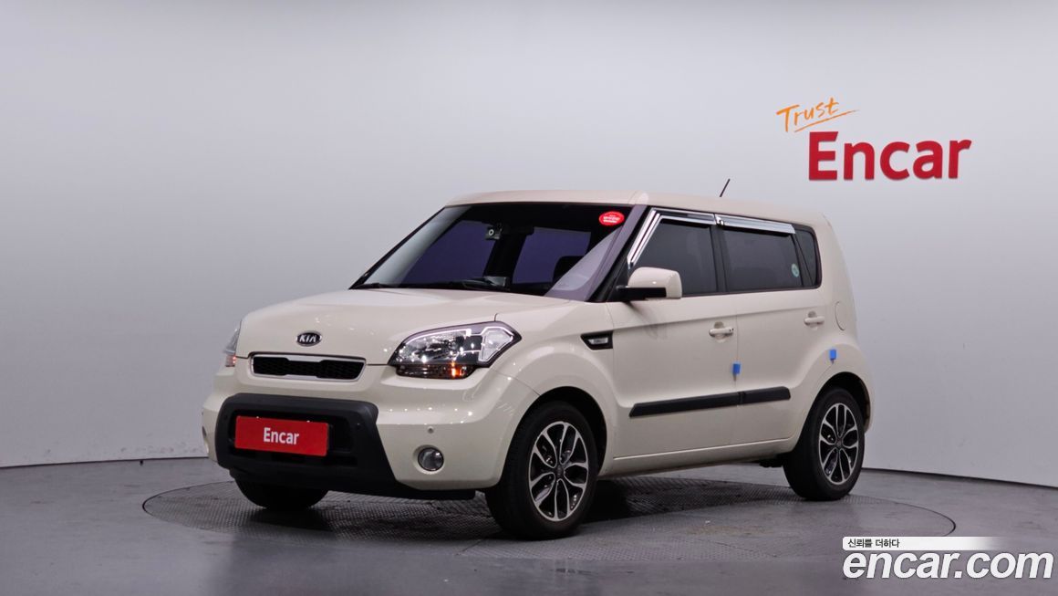 Kia Soul 2011