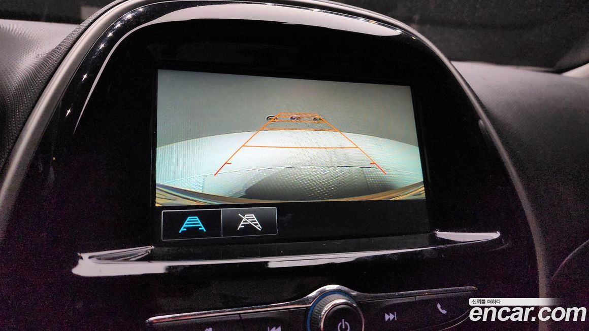 ChevroletGMDaewoo Spark 2018