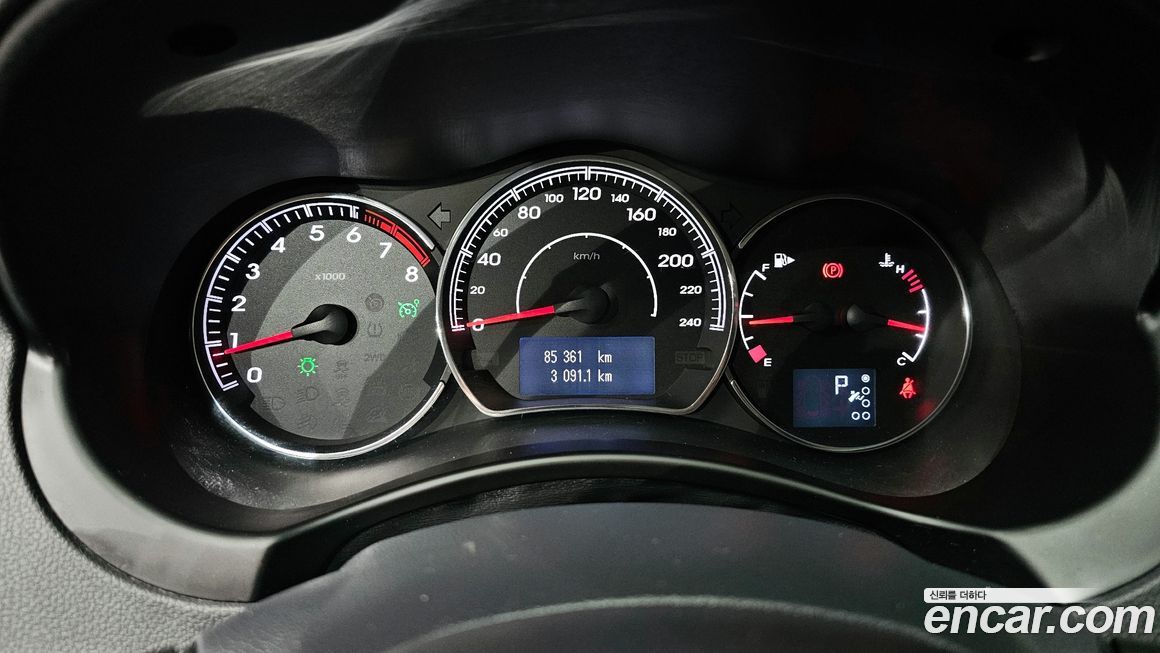 Renault-KoreaSamsung QM5  2014