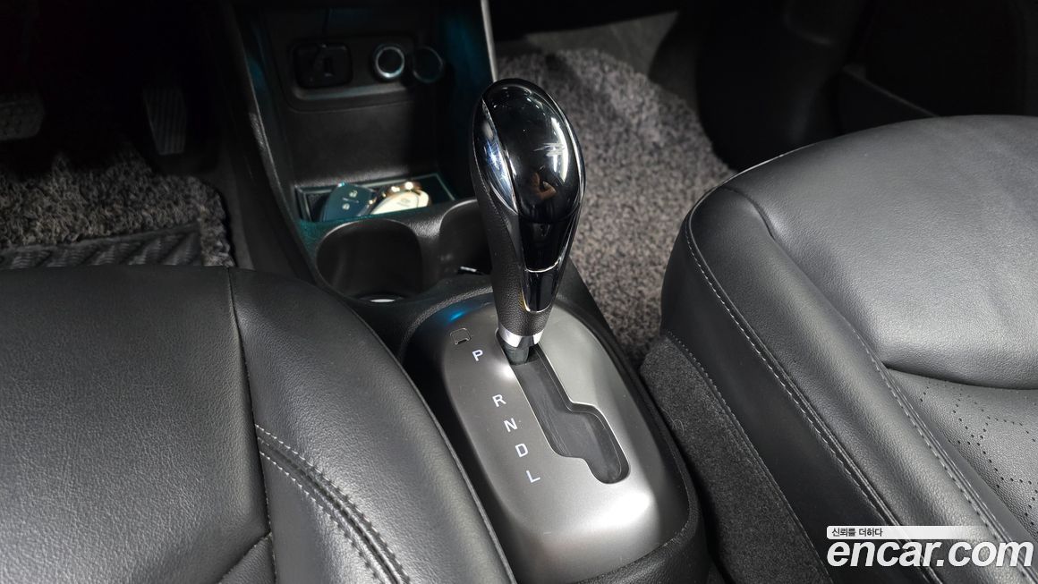 ChevroletGMDaewoo Spark 2017