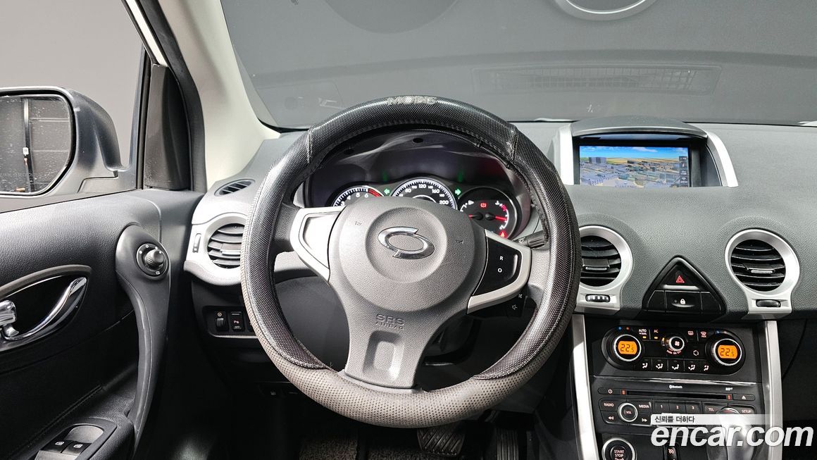 Renault-KoreaSamsung QM5  2014