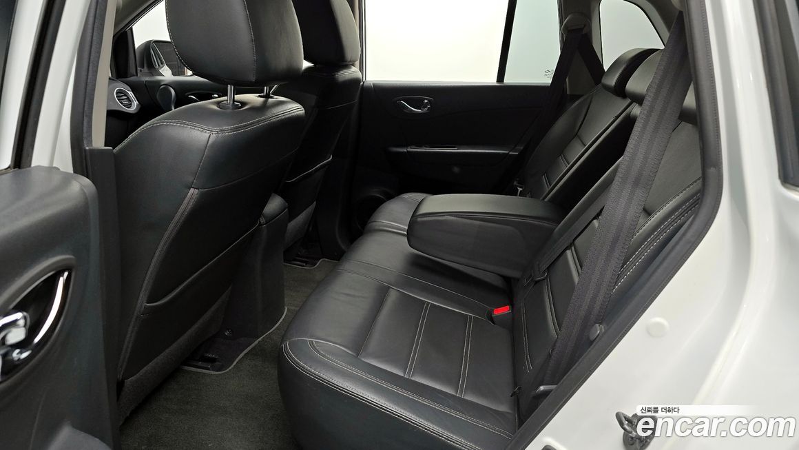 Renault-KoreaSamsung QM5  2015