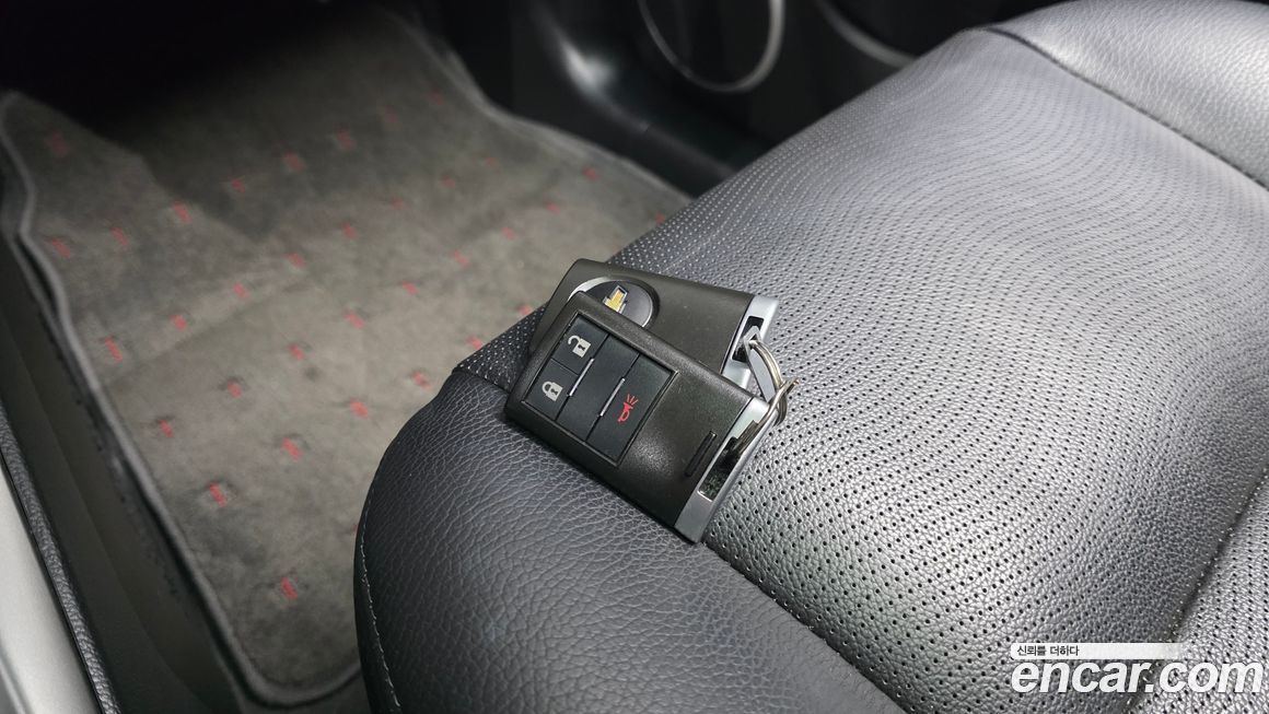 ChevroletGMDaewoo Captiva 2015