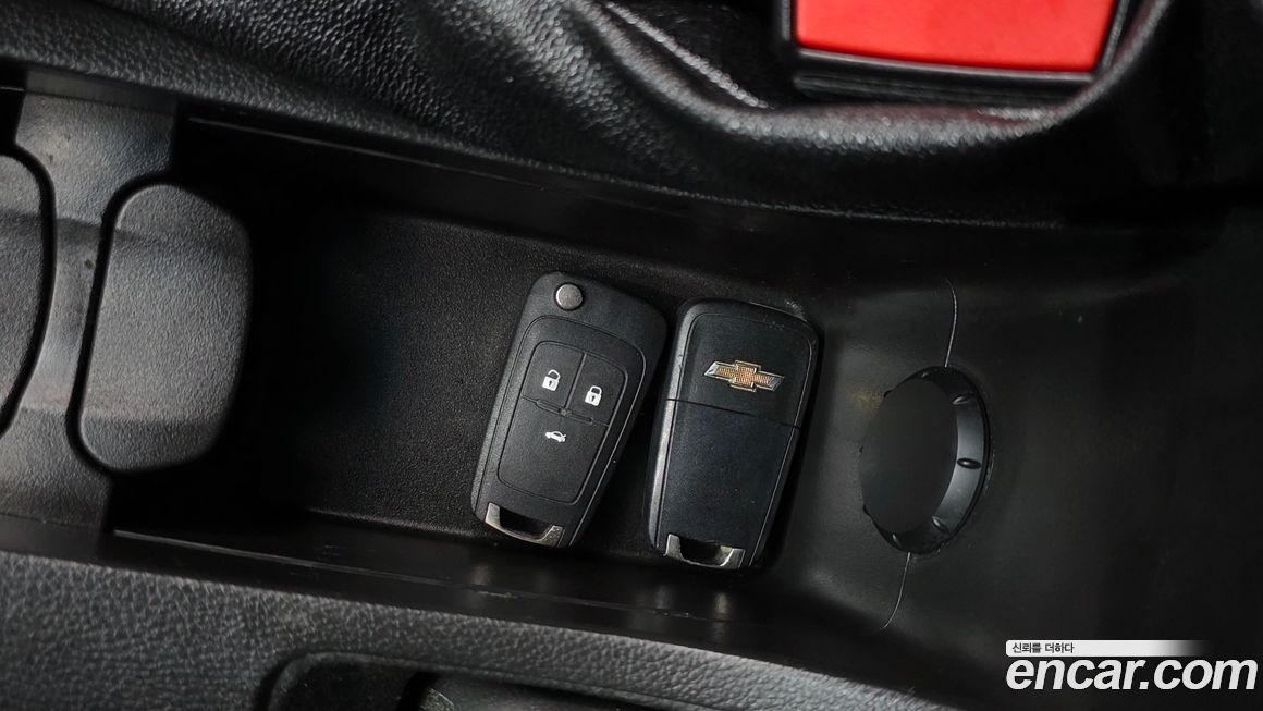 ChevroletGMDaewoo Cruze 2014