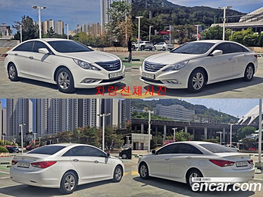 Hyundai Sonata 2013