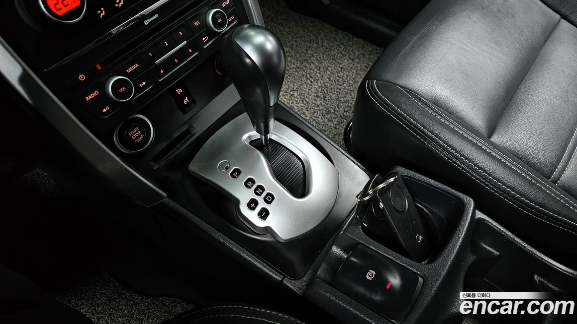 Renault-KoreaSamsung QM5  2014