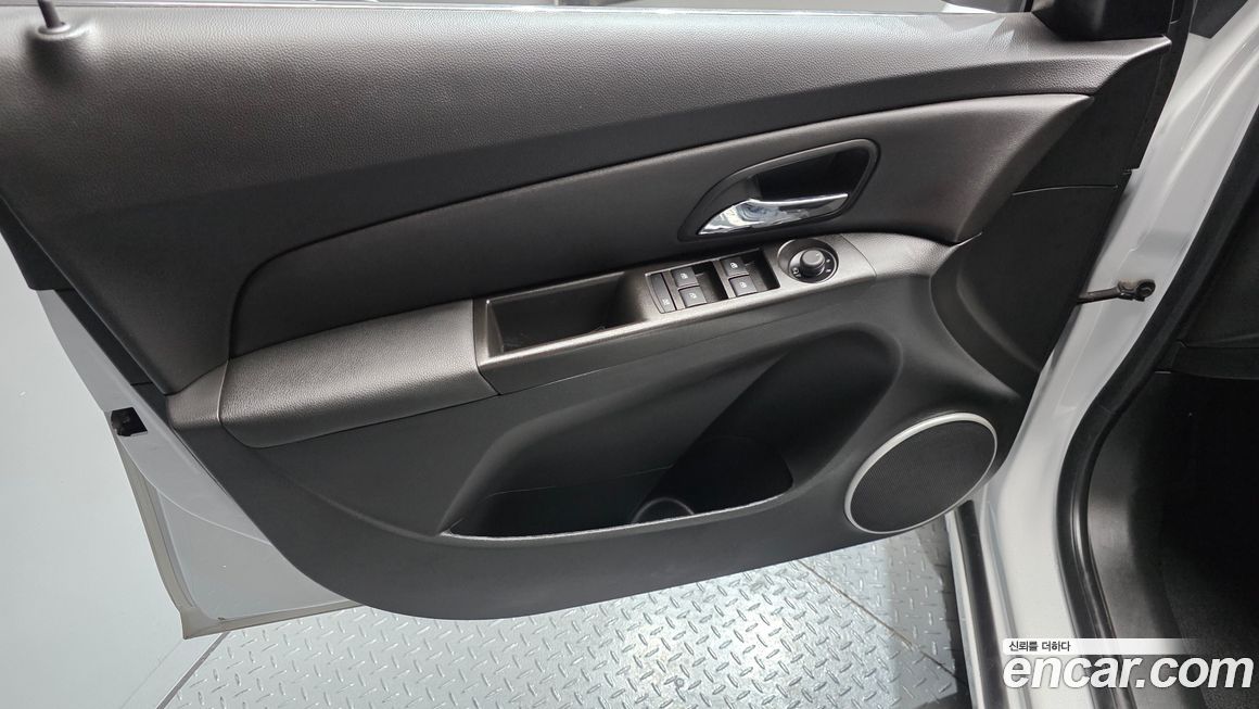 ChevroletGMDaewoo Cruze 2014