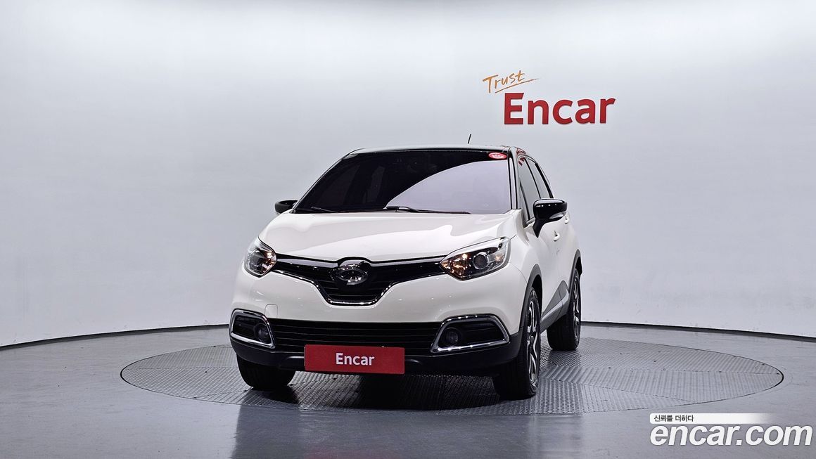 Renault-KoreaSamsung QM3 2016