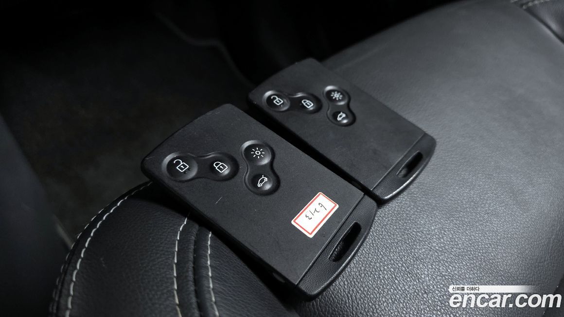 Renault-KoreaSamsung QM5  2015