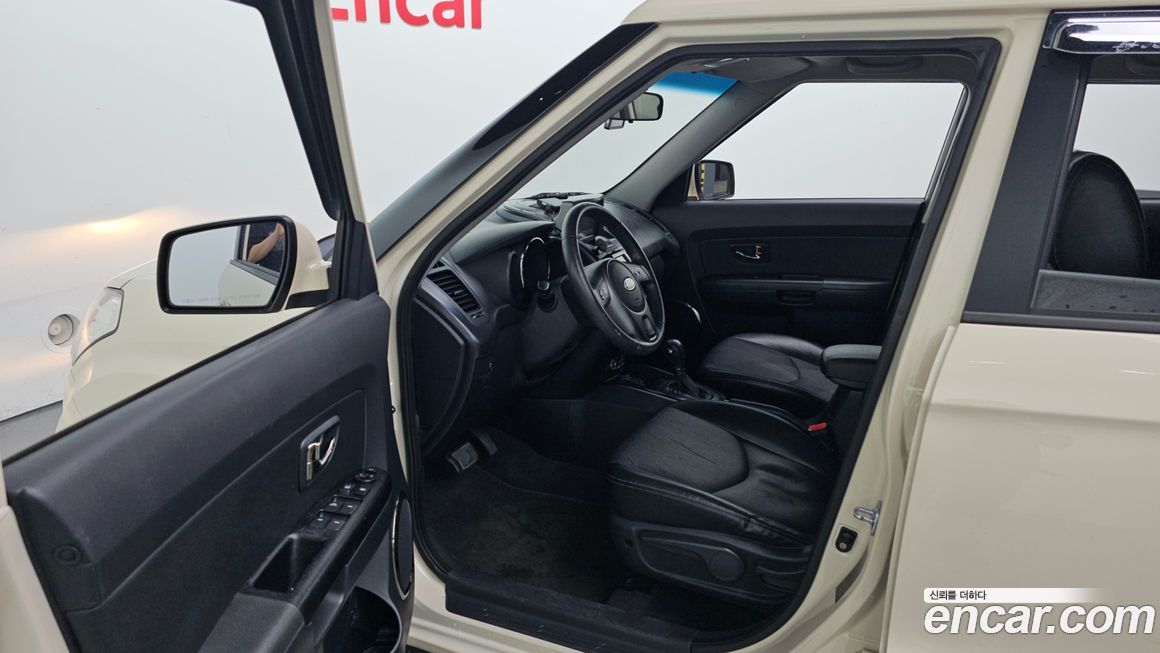 Kia Soul 2011