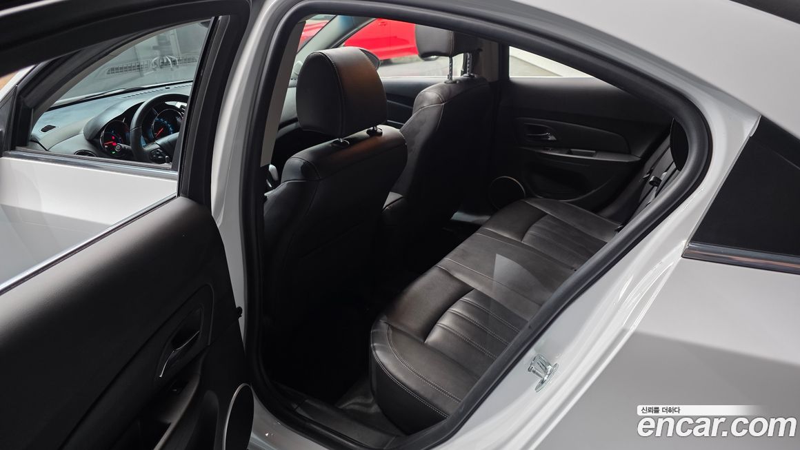 ChevroletGMDaewoo Cruze 2014