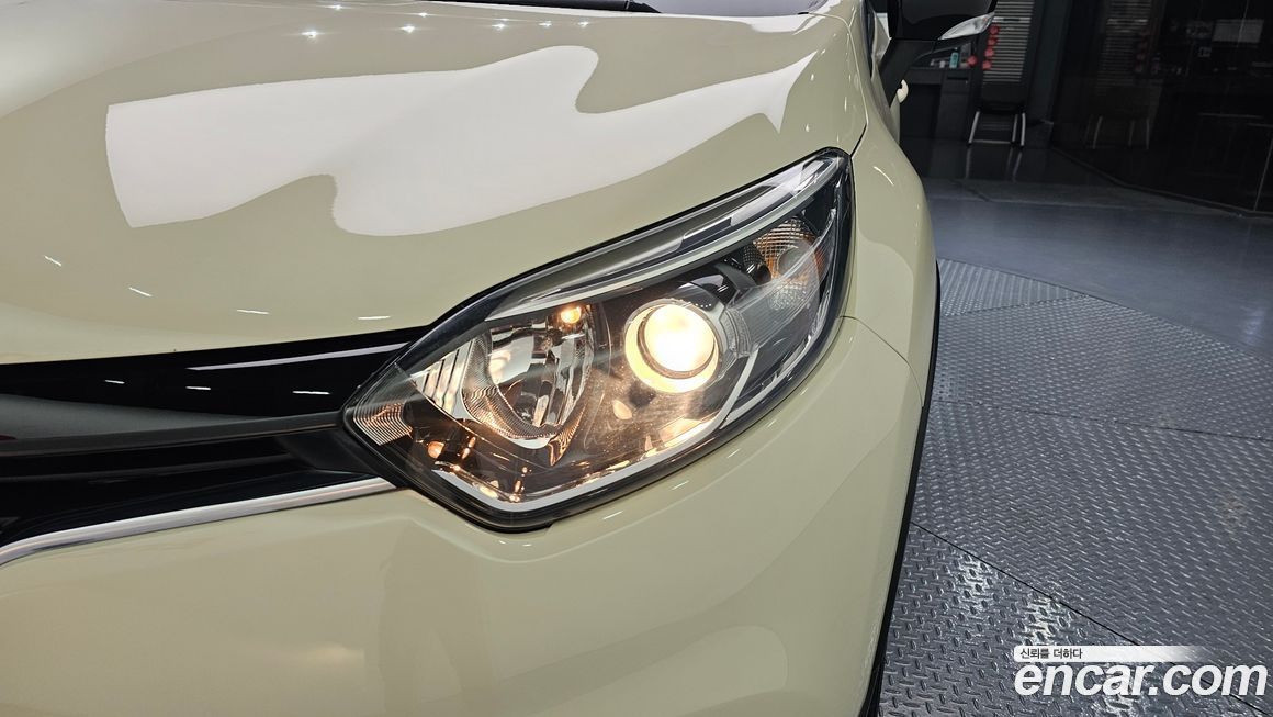 Renault-KoreaSamsung QM3 2016