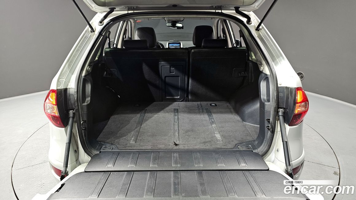 Renault-KoreaSamsung QM5  2014