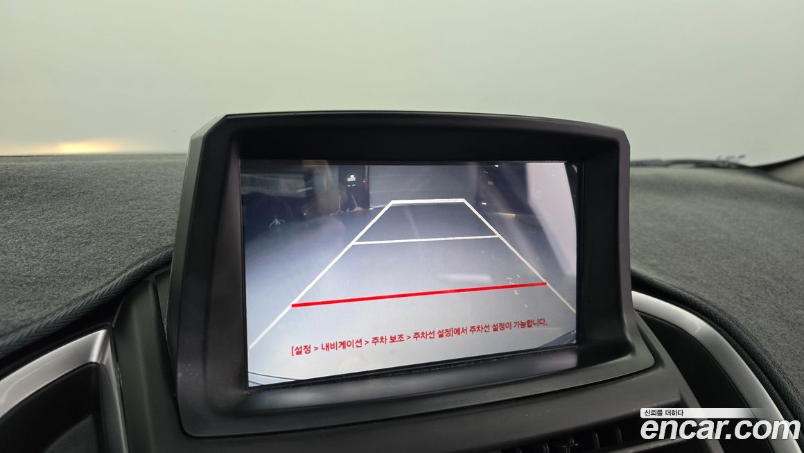 ChevroletGMDaewoo Trax 2016