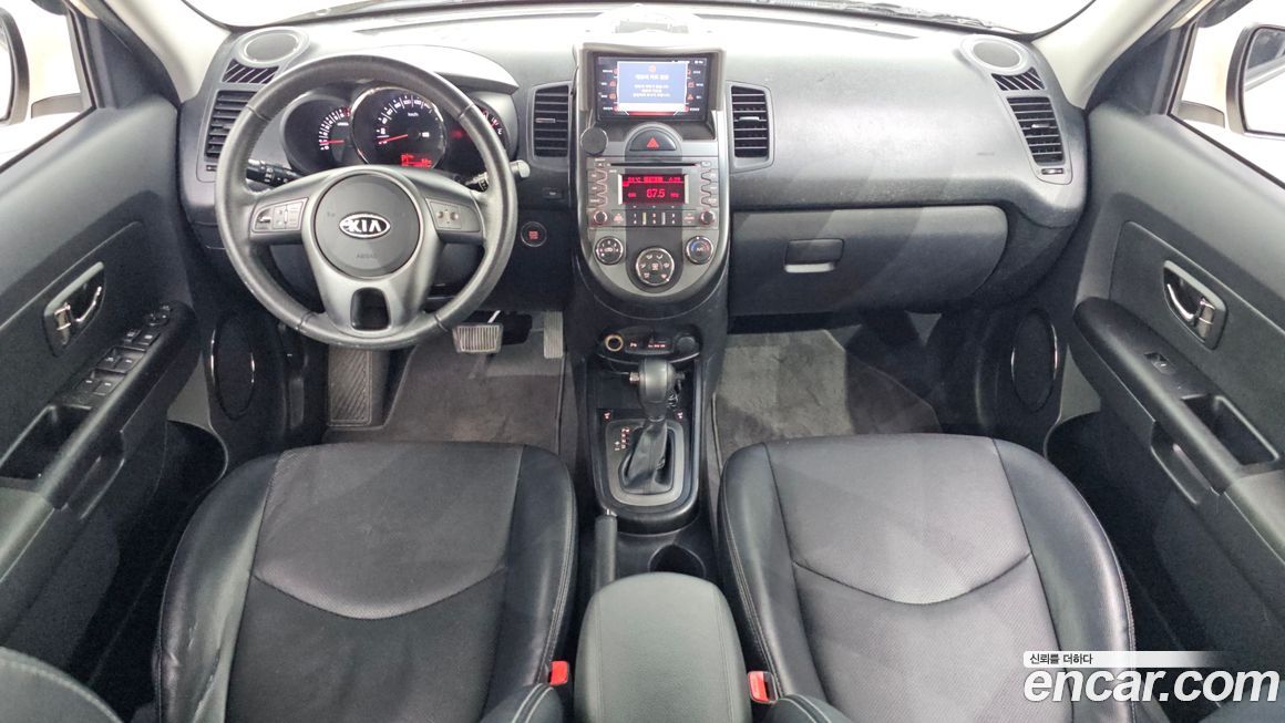 Kia Soul 2011