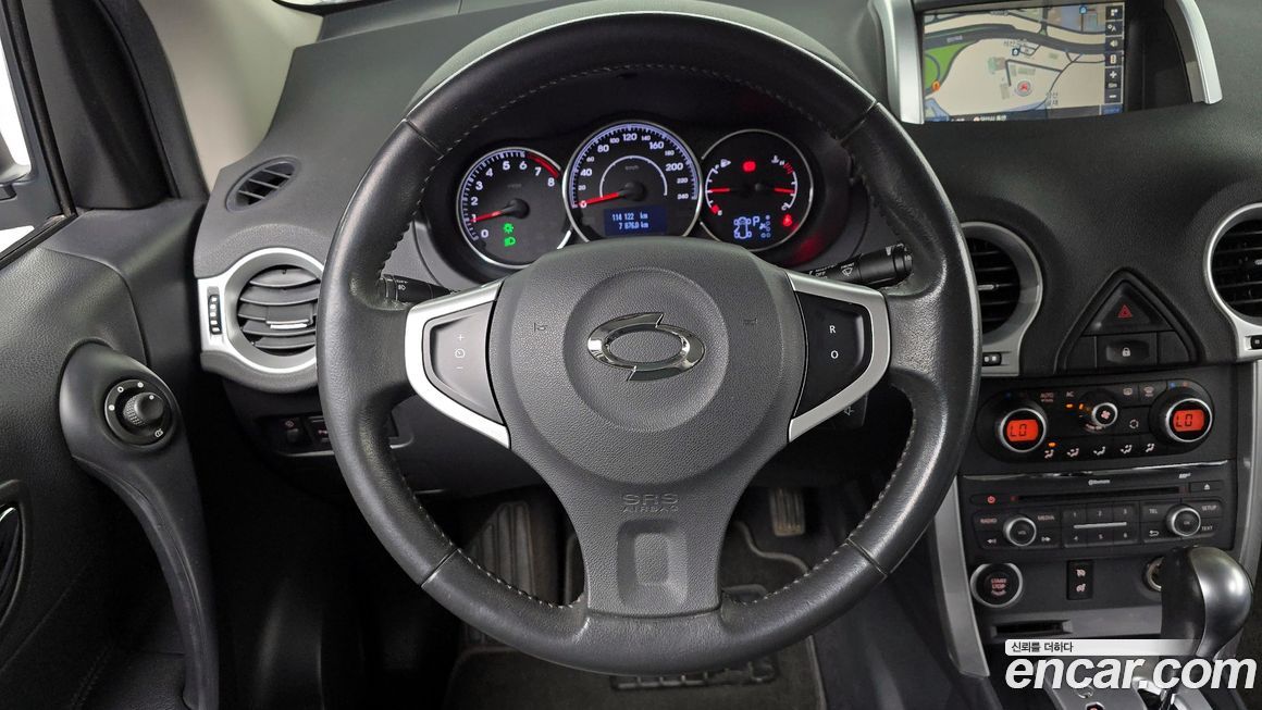 Renault-KoreaSamsung QM5  2015