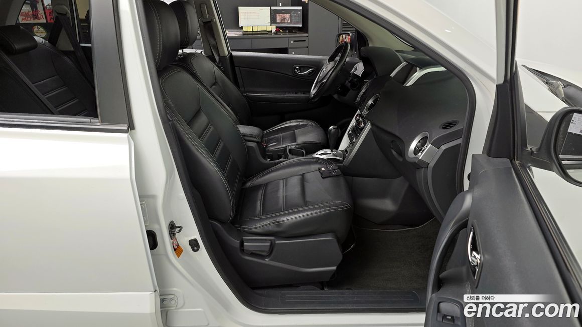 Renault-KoreaSamsung QM5  2015