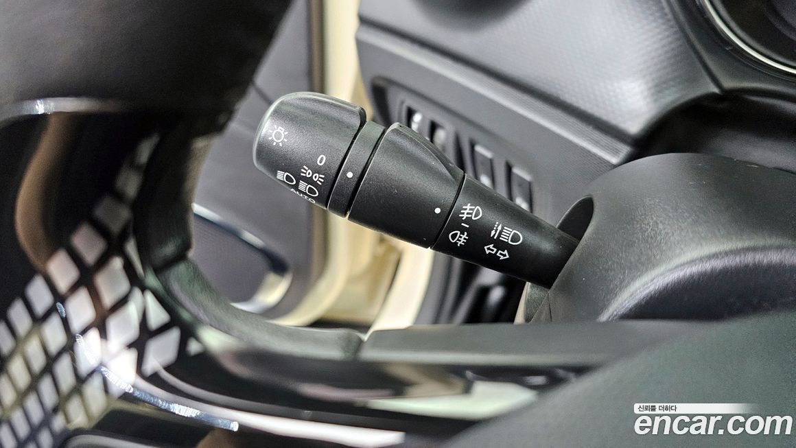 Renault-KoreaSamsung QM3 2016