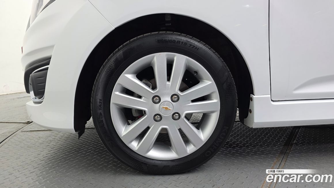 ChevroletGMDaewoo Spark 2015